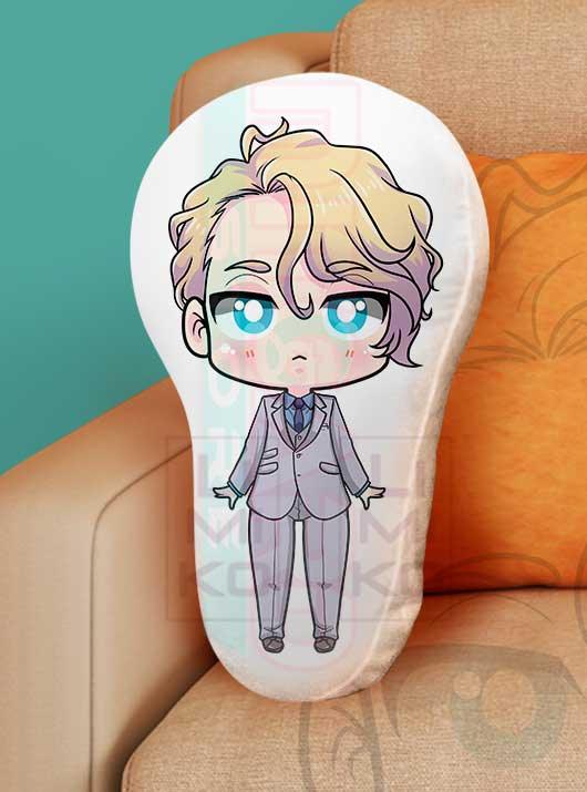 Richard Ranashinha Dvorpian Plushie HOUSEKISHOU RICHARD-SHI NO NAZO KANTEI Limiko